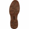 Durango Rebel by Brown Saddle Western Boot, SUNSET VELOCITY/TRAIL BRN, 2E, Size 7.5 DB5468